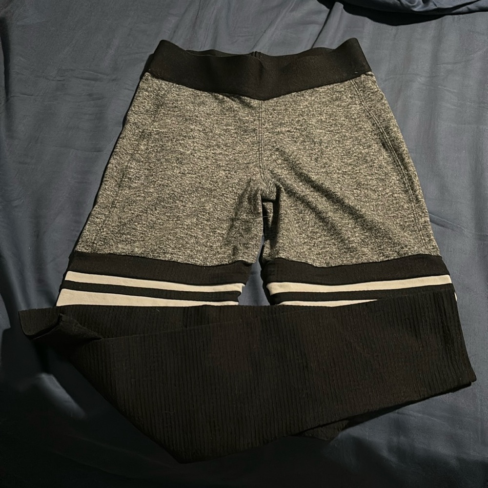 Bombshell thigh high leggings